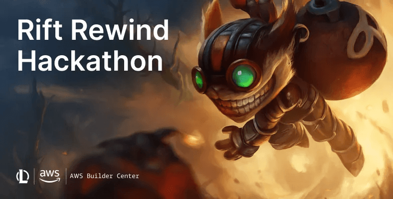 Rift Rewind - AI-Powered League of Legends Year-End Recap